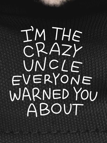Crazy Uncle