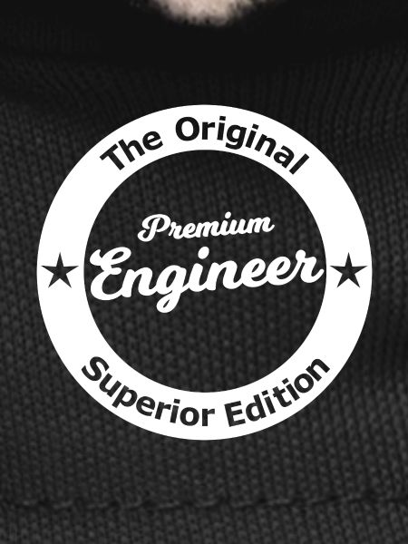 Premium Engineer Abzeichen