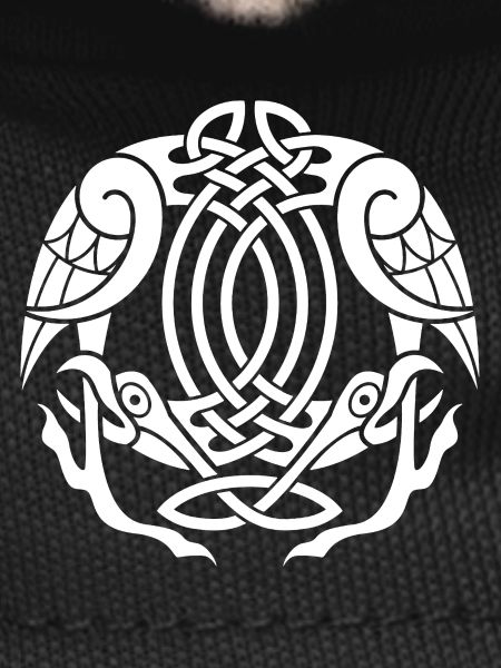 Celtic Eagles (White)