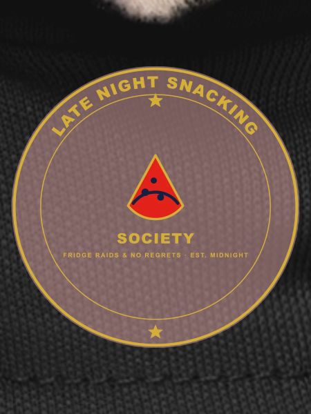 Midnight Snack Society Pink