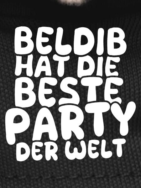 Feiern Beldib
