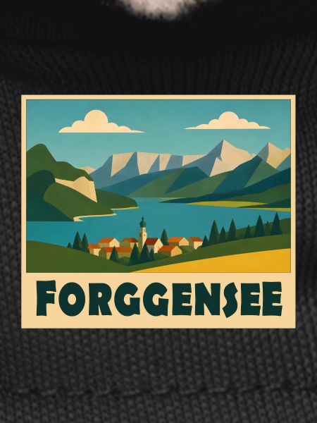 Forggensee Minimal