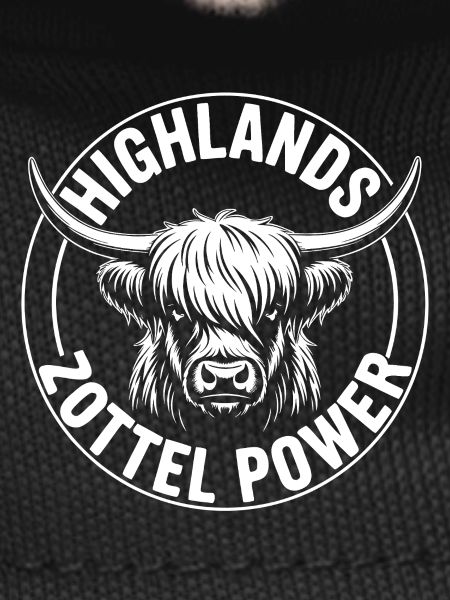 Highland Zottel Power