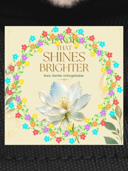 Blossom Ring Brilliance of Light
