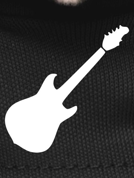 Guitar Music Gift Musician