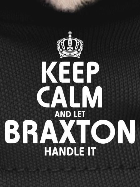 BRAXTON Handle It
