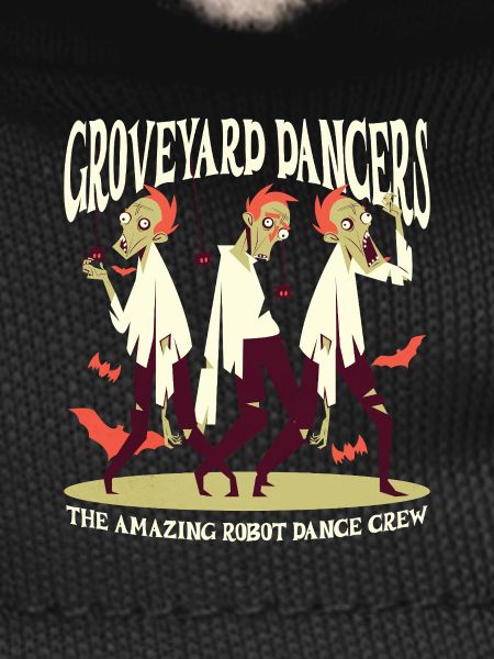 ROBOT DANCE CREW