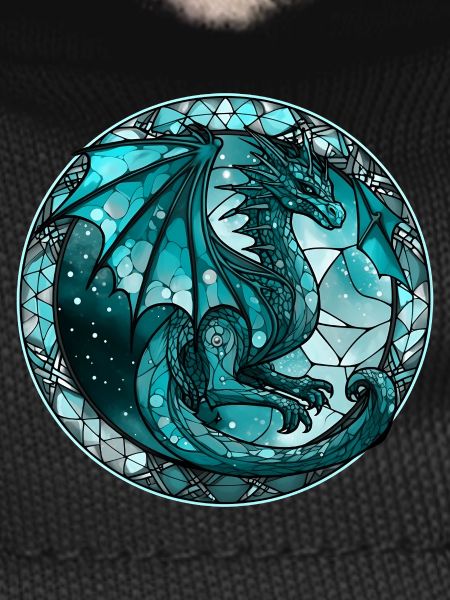 Blue Dragon