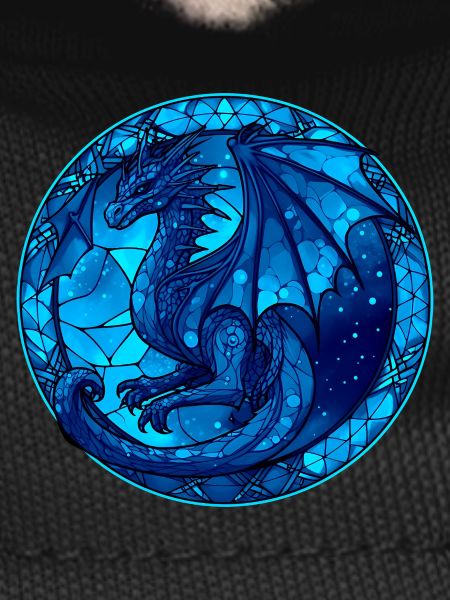 Blue Dragon