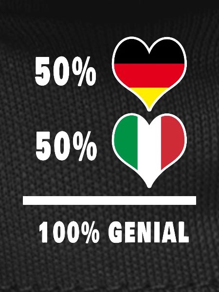 Germany and Italy awesome / Gift