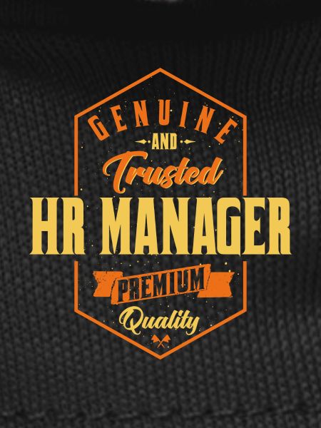 Genuine Trusted HR Manager Design