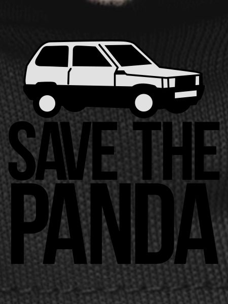 save the panda