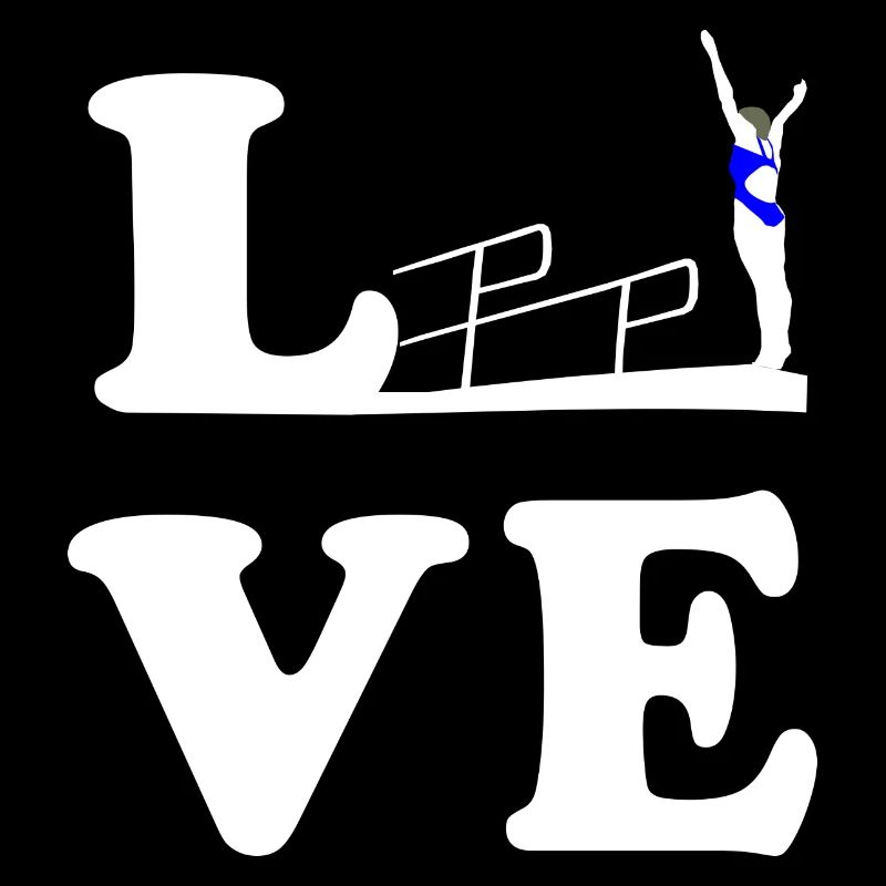 Diving Diving Diving LOVE