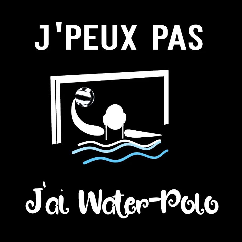 j'peux pas j'ai water polo