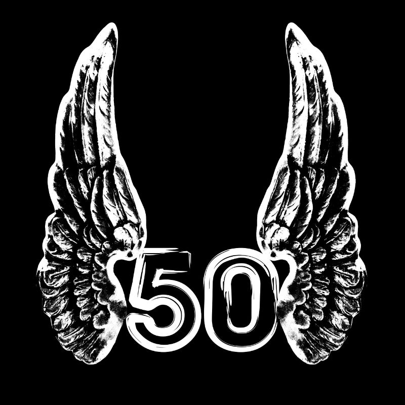 Geburtstag 50 Jahre