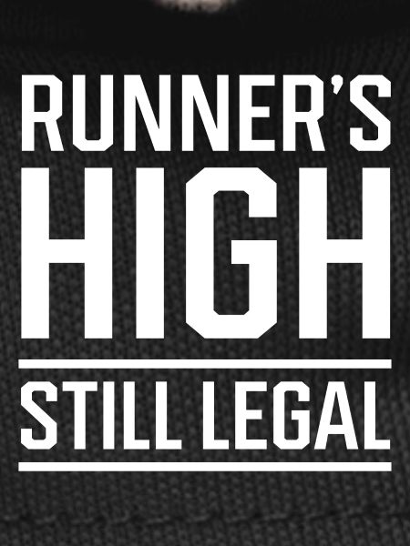 Runner’s High – Still Legal