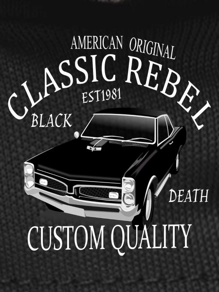 American Classic rebel