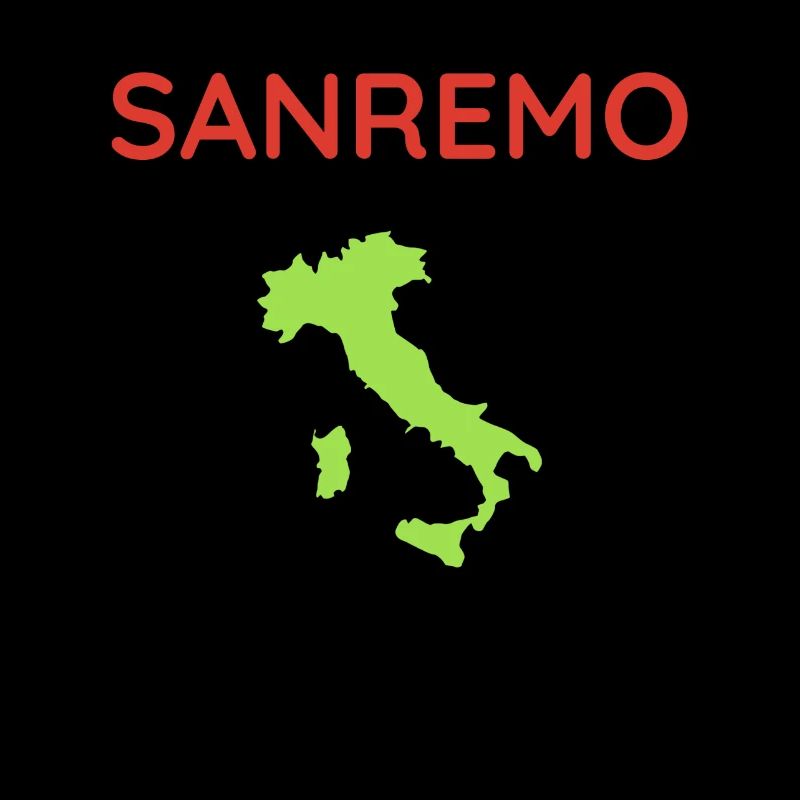 Style Sanremo – Votre souvenir exclusif