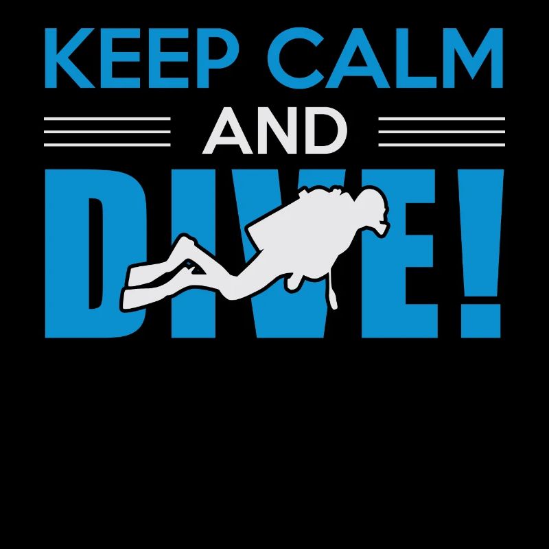 Diver Diving