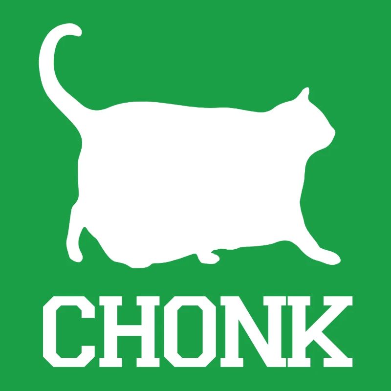 Cat chonk