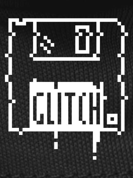 8bit glitch disk
