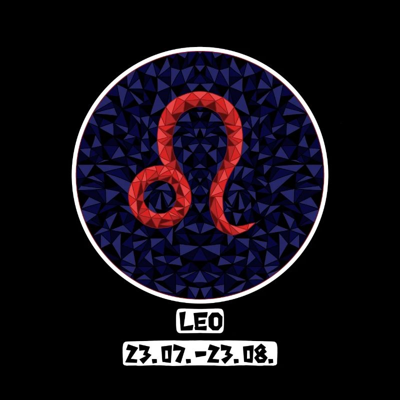 Leo 23.07.- 23.08.