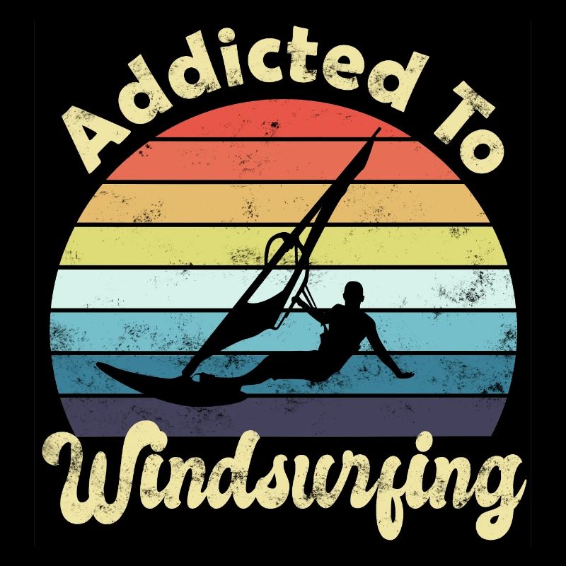 Windsurfen Windsurfer