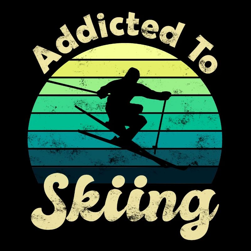 Skiing Skier Skier Ski