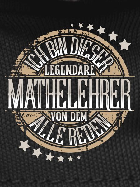 Mathelehrer