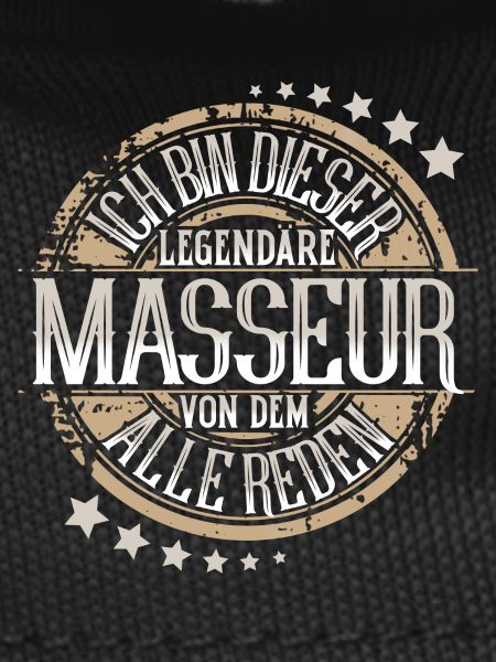 Masseur