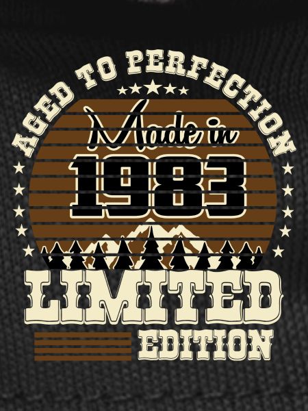 Édition limitée 1983