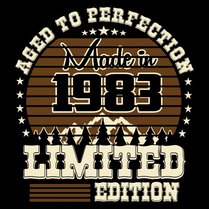 Édition limitée 1983