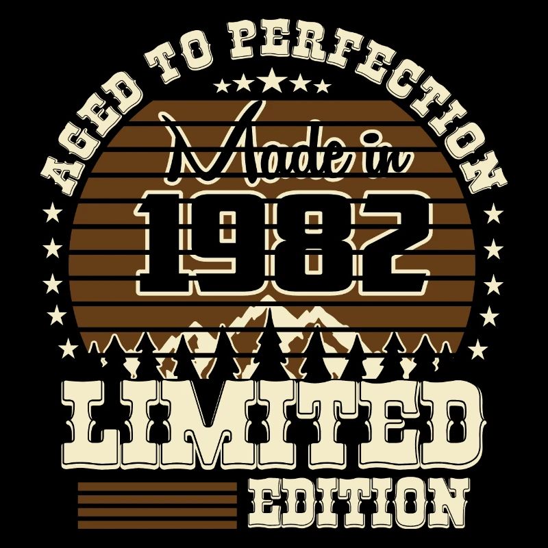 1982 Limited Edition