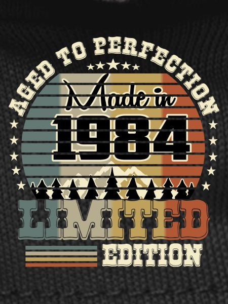 Édition limitée 1984