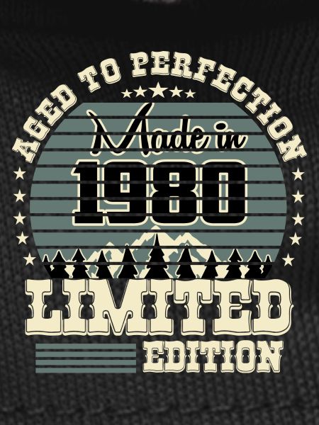 1980 Limited Edition