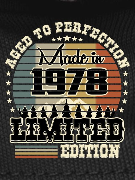 1978 Limited Edition