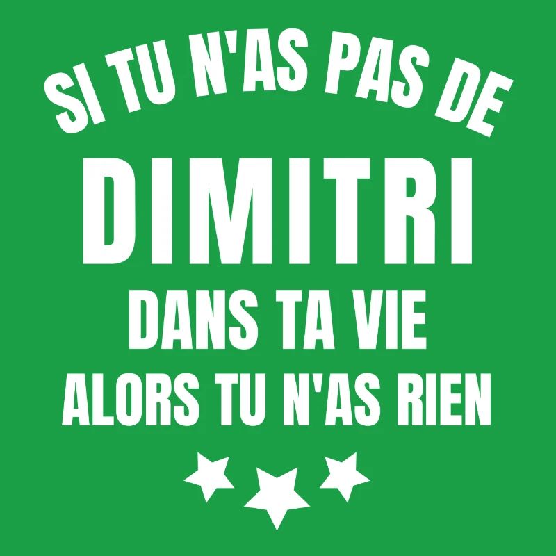 Dimitri, prénom Dimitri, anniversaire Dimitri