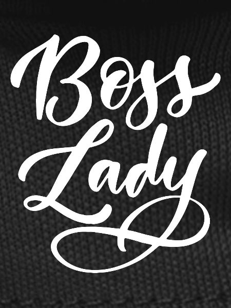 Lady Bos-s