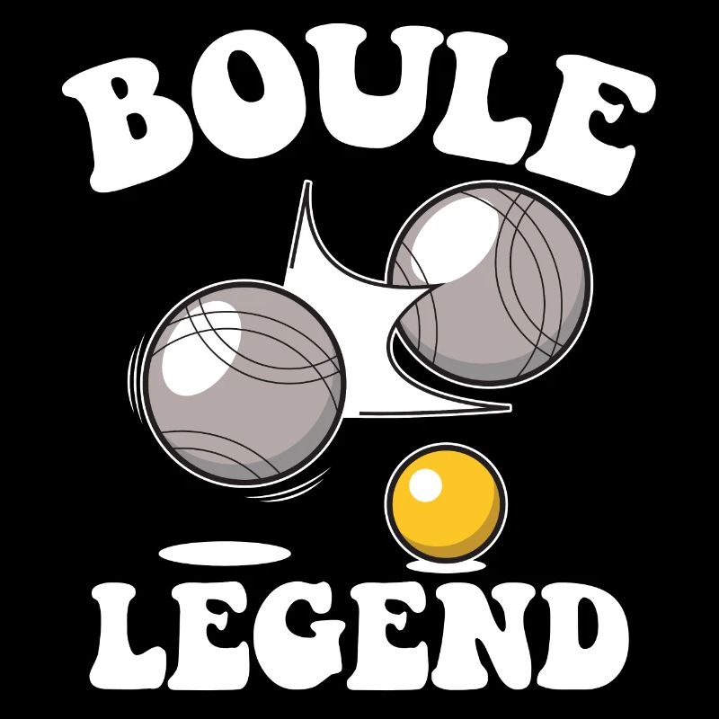 Boule Legend Petanque Outfit for Bouler for