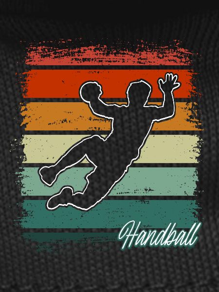 Handball Handball Player