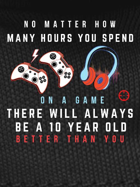 Game Rivalry Quip Tee