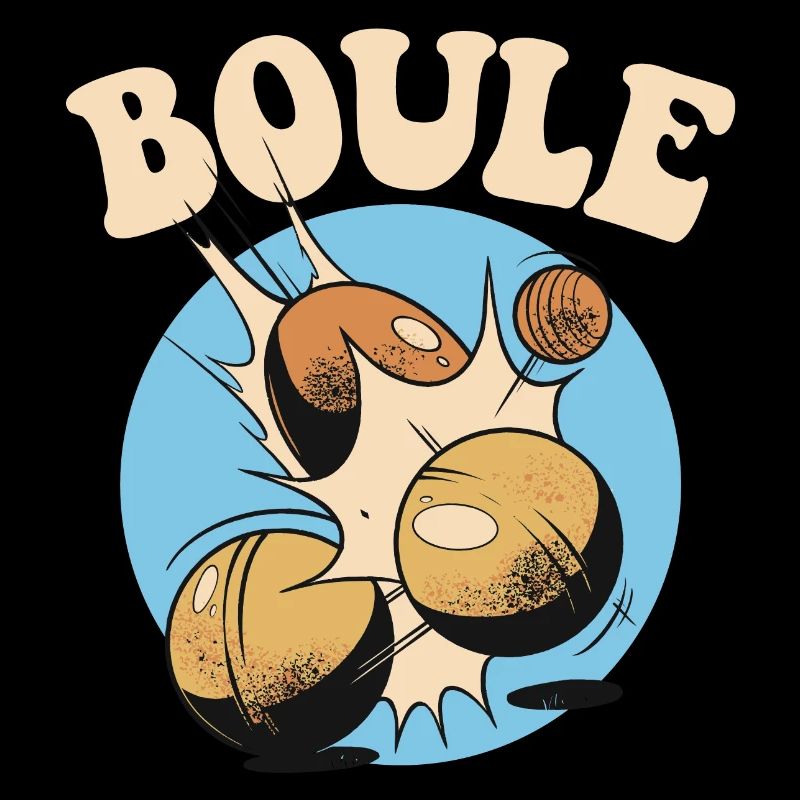 Boules boules boules pour boule pétanque boule