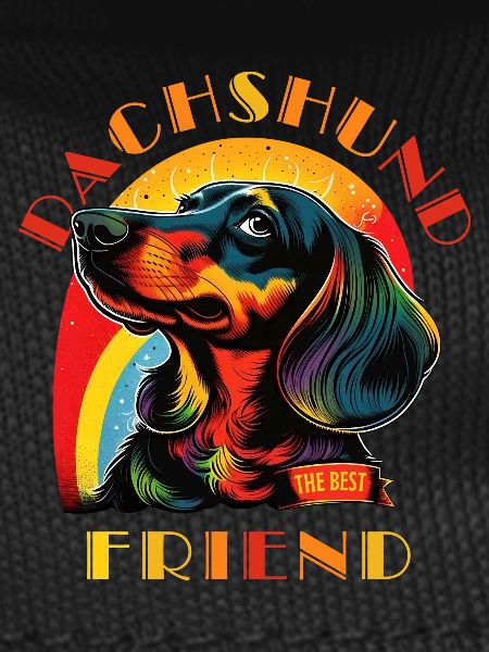 Dachshund The Best Friend