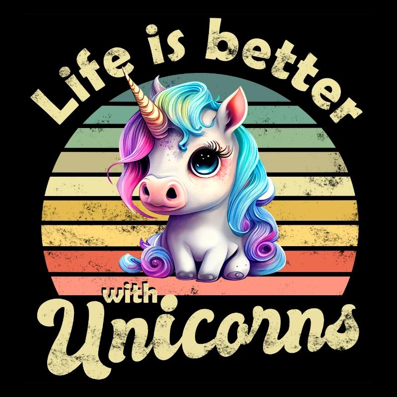Einhorn Einhörner