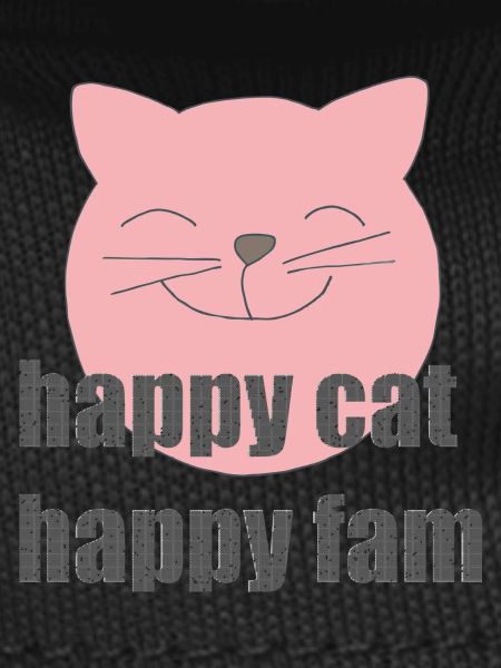 Happy Cat