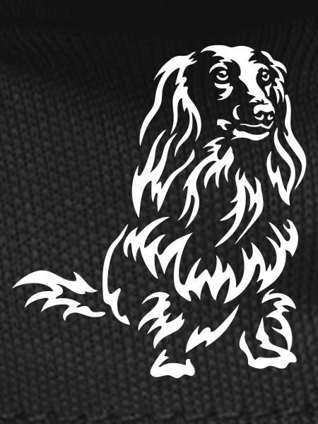 Dachshund "Black Edition"