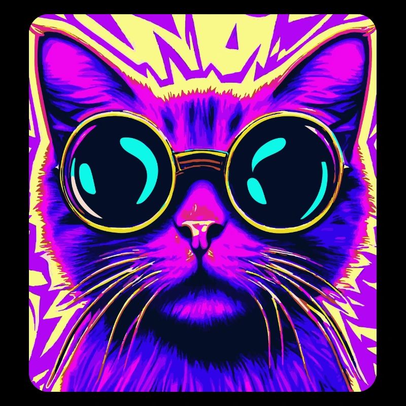 Sunglasses Cat