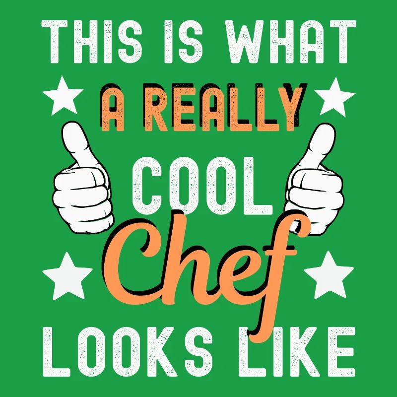 Chef Cuisinier Chef