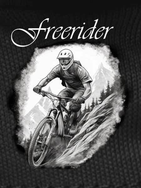 Freerider white