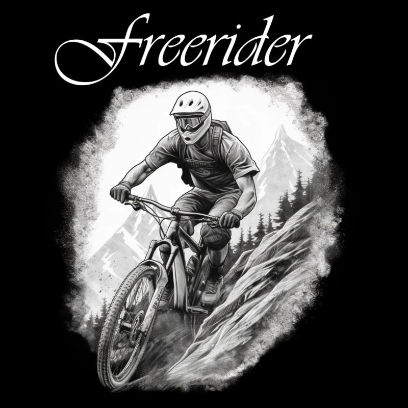 Freerider white